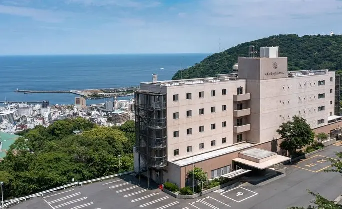 Kanponoyado Atami Bekkan