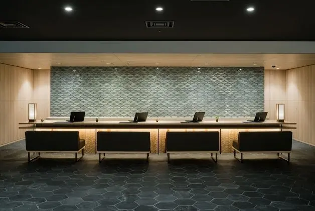 Hotel Kanra Kyoto - Lobi