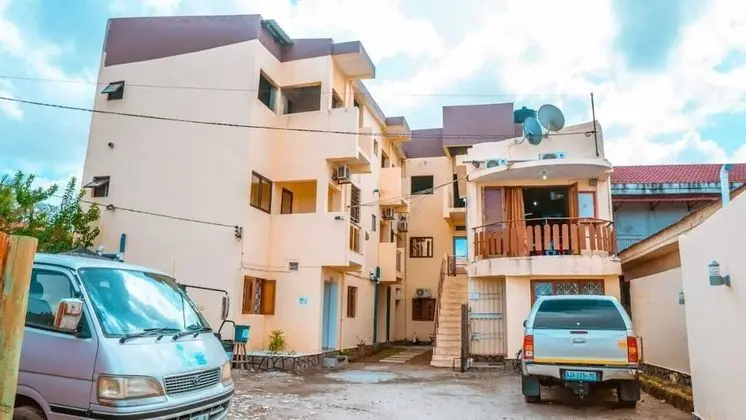 Kansa Hotel, Lda
