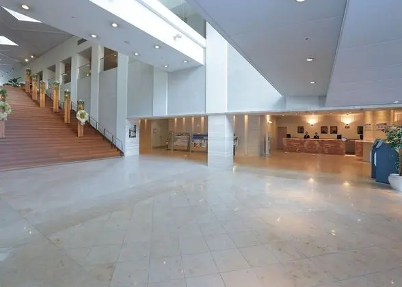 Kansai Airport Washington Hotel - Lobi