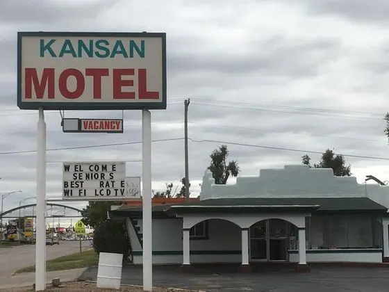 Kansan Motel - Genel