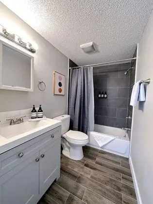 The Kansas City Plaza - Business Suites - Banyo Tipleri