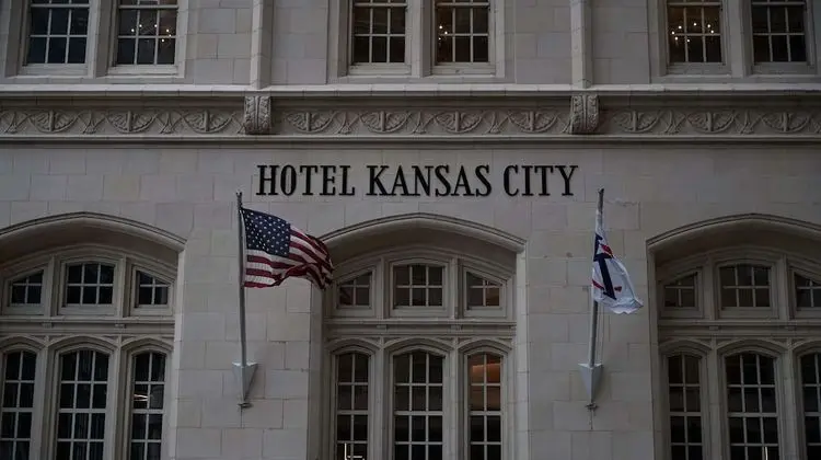Hotel Kansas City, in The Unbound Collection by Hyatt - Dış Mekan