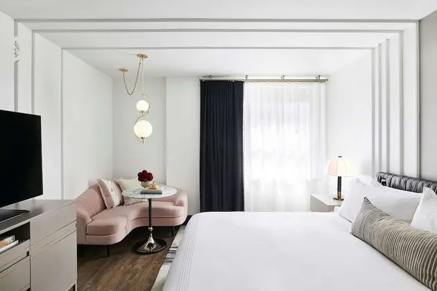 Hotel Kansas City, in The Unbound Collection by Hyatt - Oda
