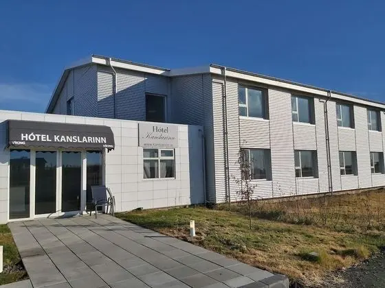 Hotel Kanslarinn - Dış Mekan