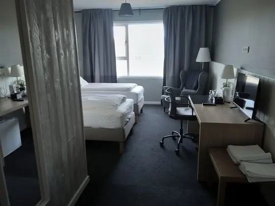 Hotel Kanslarinn - Oda