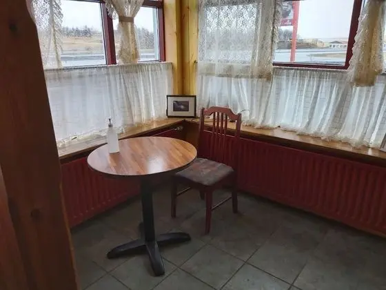 Hotel Kanslarinn - Yerinde Yemek