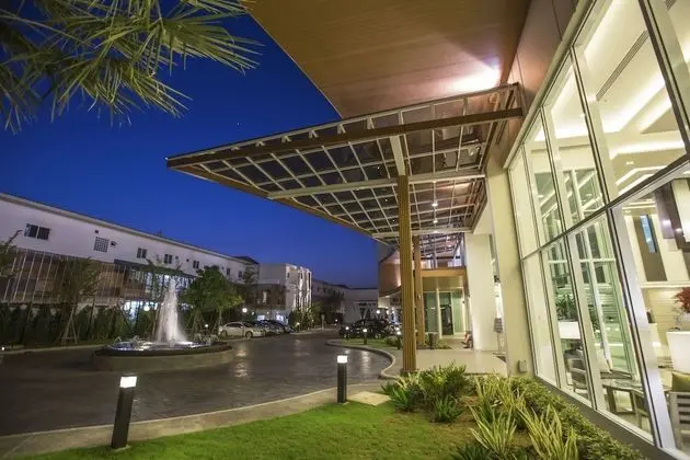 Kantary 304 Hotel - Dış Mekan