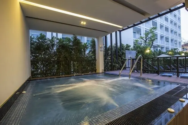 Kantary 304 Hotel - Havuz