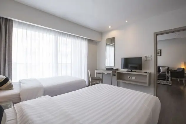Kantary 304 Hotel - Oda