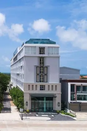 Kantary Hotel Ban Chang - Dış Mekan