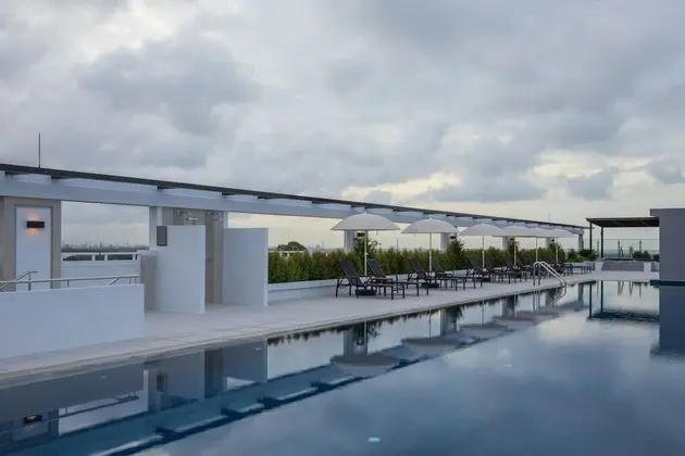 Kantary Hotel Ban Chang - Havuz