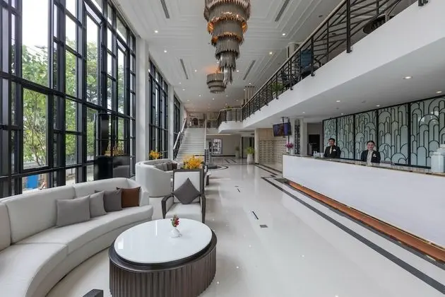 Kantary Hotel Ban Chang - Lobi