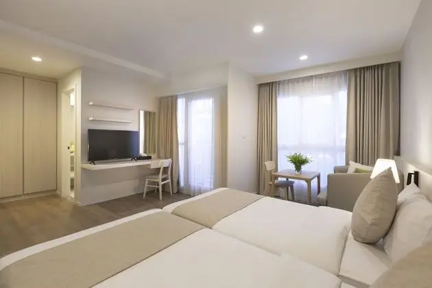 Kantary Hotel Ban Chang - Oda