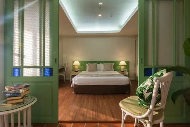 Kantary Bay Hotel, Phuket - Oda