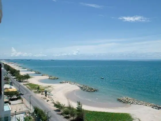 Kantary Bay Hotel and Serviced Apartments Rayong - Dış Mekan