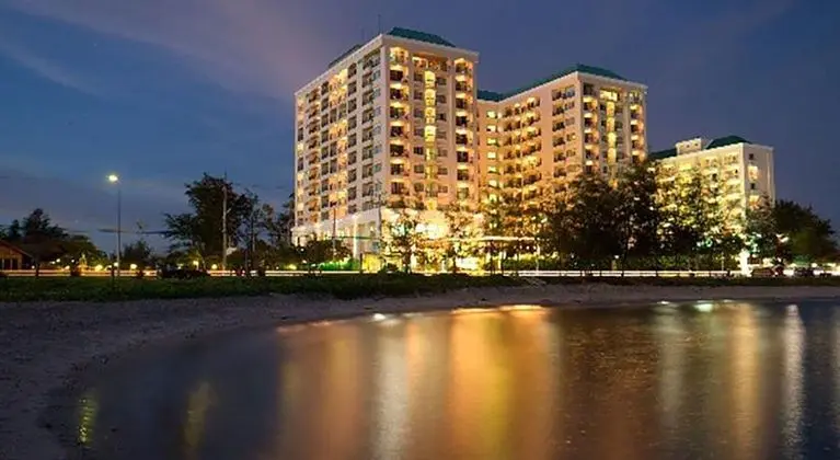 Kantary Bay Hotel and Serviced Apartments Rayong - Plaj
