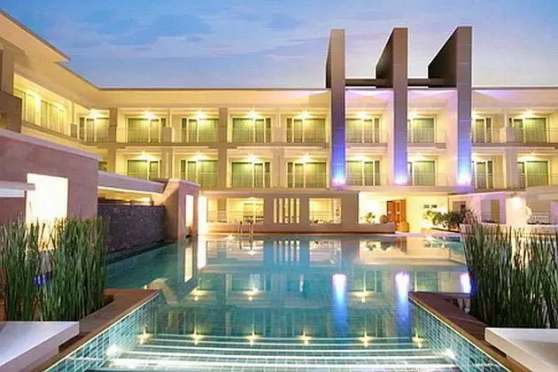 Kantary Hills Chiang Mai - Havuz
