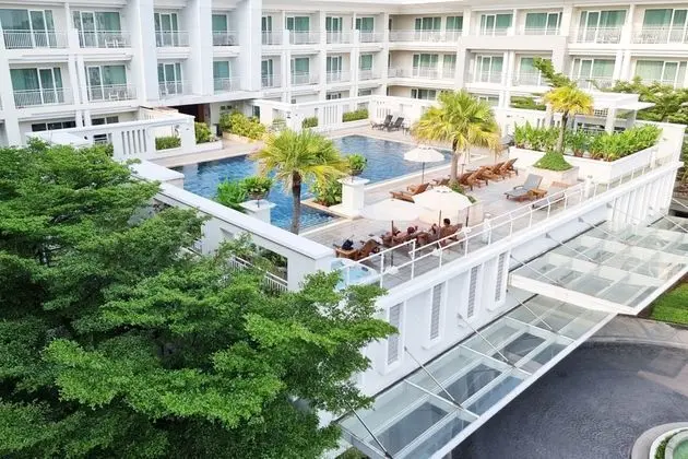 Kantary Hills Chiang Mai - Havuz