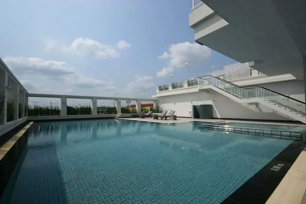 Kantary Hotel Kabinburi - Havuz