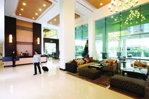 Kantary Hotel Kabinburi - Lobi