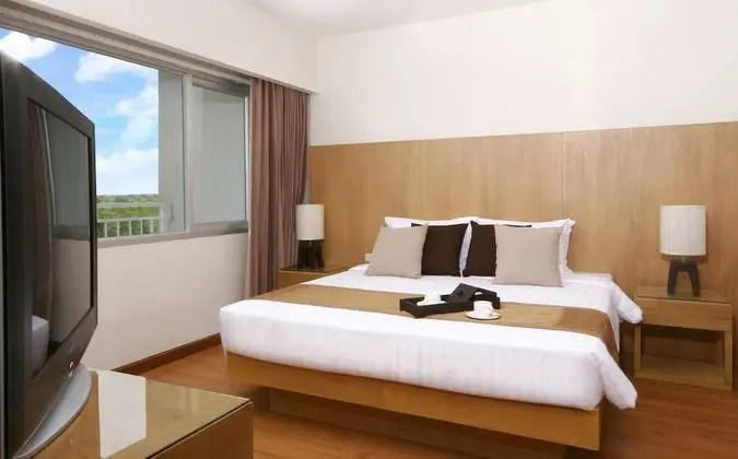 Kantary Hotel Kabinburi - Oda