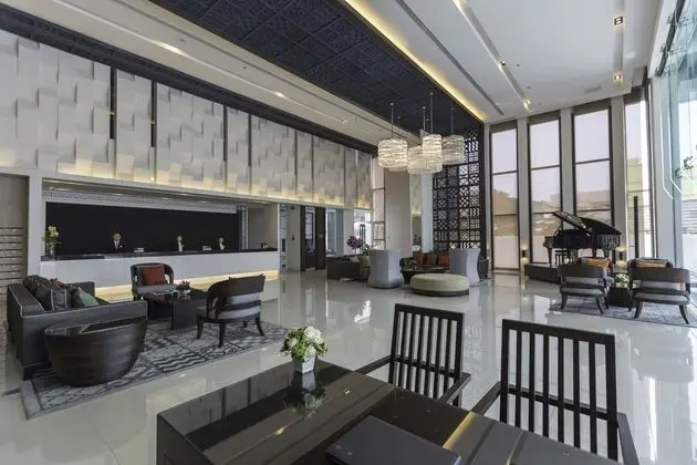 Kantary Hotel Korat - Lobi