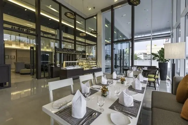 Kantary Hotel Korat - Yerinde Yemek
