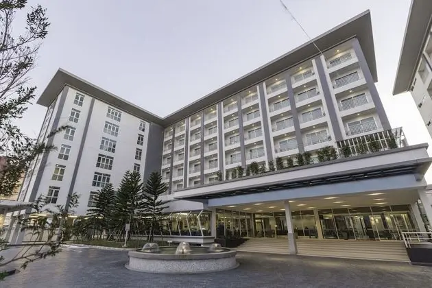 Kantary Hotel & Serviced Apartments Amata, Bangpakong - Dış Mekan