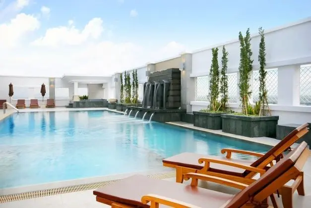 Kantary Hotel and Serviced Apartments, Ayutthaya - Havuz