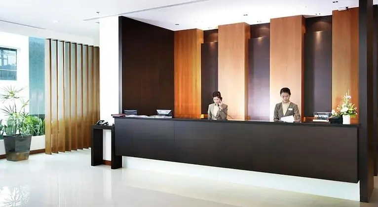 Kantary Hotel and Serviced Apartments, Ayutthaya - Lobi