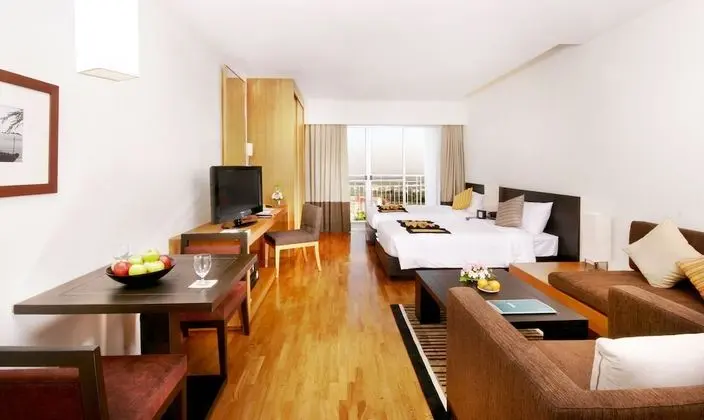 Kantary Hotel and Serviced Apartments, Ayutthaya - Oda