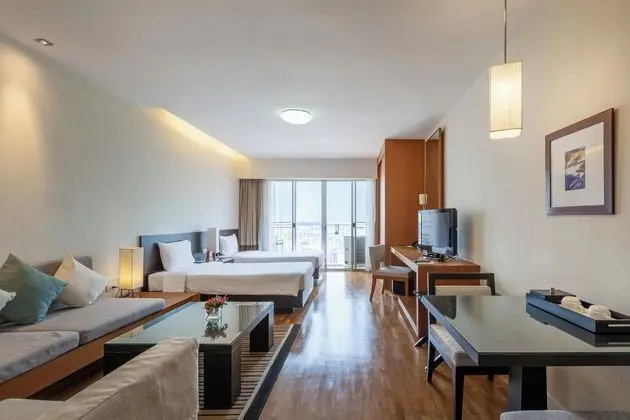 Kantary Hotel and Serviced Apartments, Ayutthaya - Oda