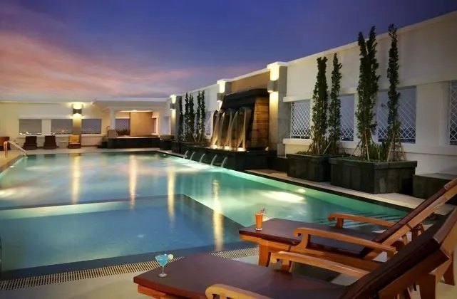 Kantary Hotel and Serviced Apartments, Ayutthaya - Öne Çıkan Resim