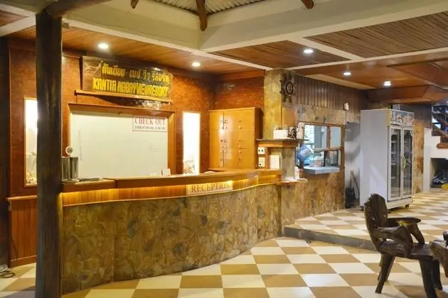Kantiang Bay View Resort - Lobi