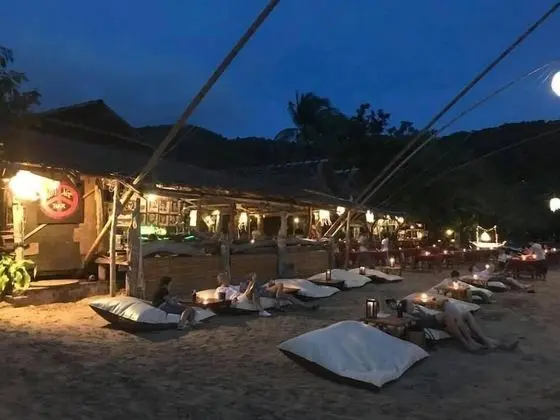 Kantiang Bay View Resort - Plaj