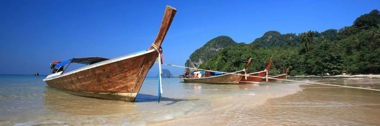 Kantiang Oasis Resort & Spa - Plaj