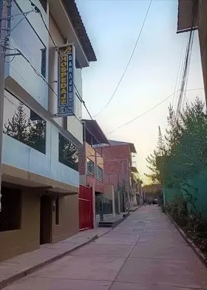 Kantu Hospedaje
