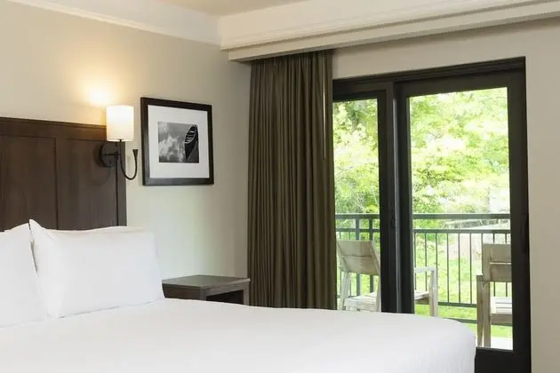 Kanuga Inn & Lodging - Oda