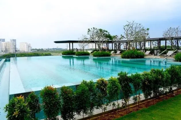 Kanvas Soho Suites - Havuz