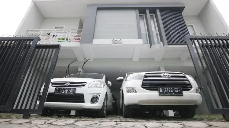 Kanwa Residence