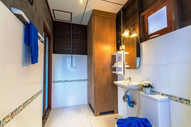 Kanya Cozy Bungalows Kata Beach - Banyo Tipleri