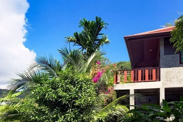 Kanya Cozy Bungalows Kata Beach - Dış Mekan