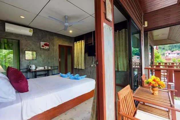 Kanya Cozy Bungalows Kata Beach - Oda Düzeni