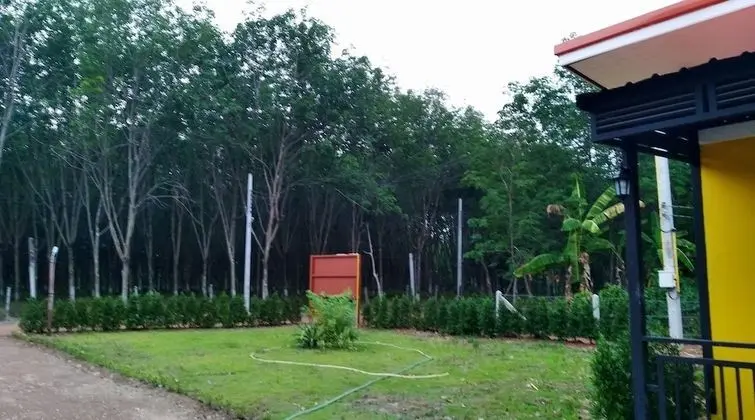 Kanyaphat Gardenview Resort - Dış Mekan