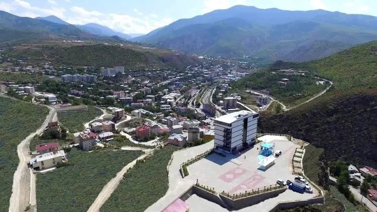 Kanyon Otel