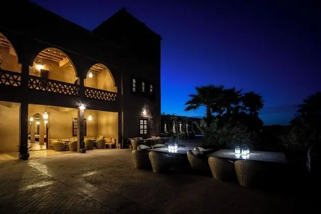 Hotel Kanz Erremal - Dış Mekan