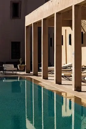 Hotel Kanz Erremal - Havuz