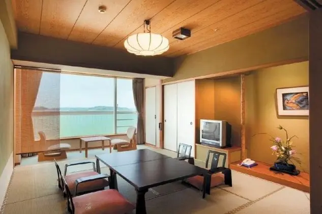 Kanzanji Sago Royal Hotel - Genel