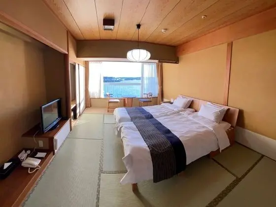 Kanzanji Sago Royal Hotel - Oda